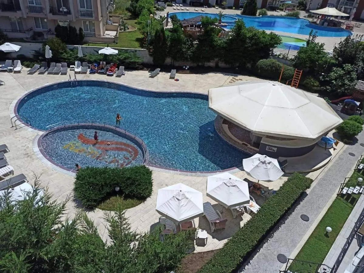 Roof Apartment Sunny Beach 0*,  Bulgaria