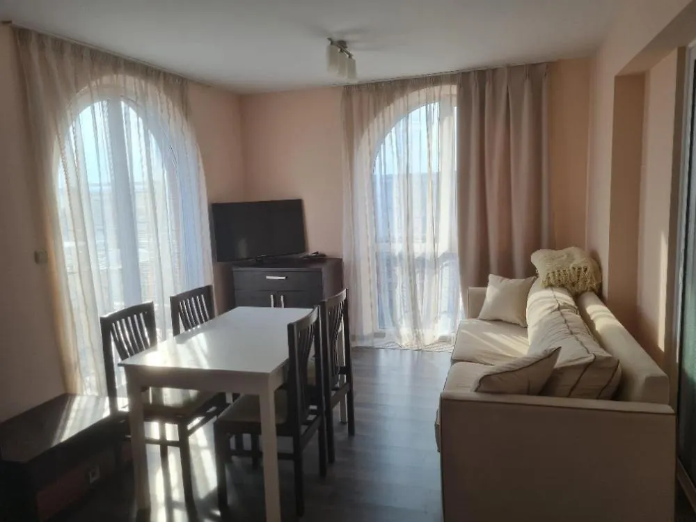 Roof Apartment Sunny Beach