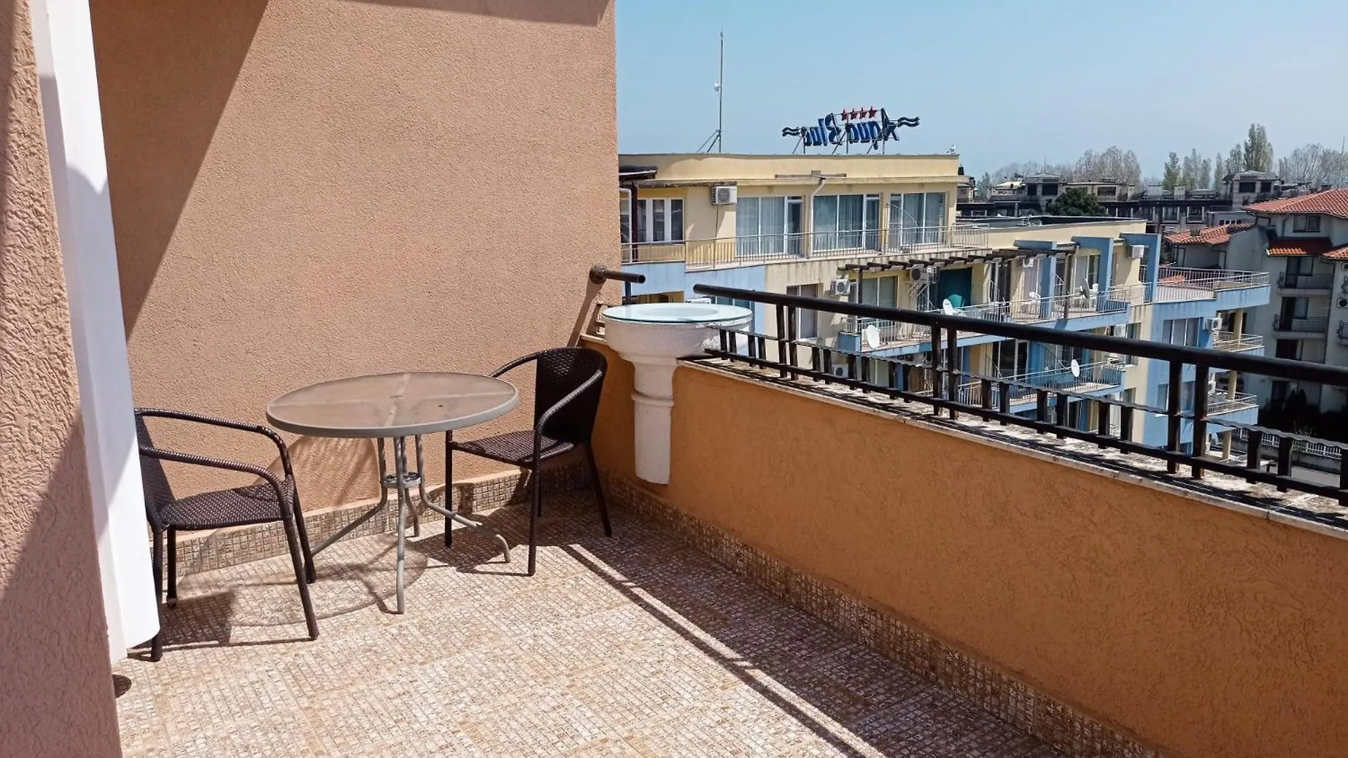 Roof Apartment Sunny Beach Bulgaria