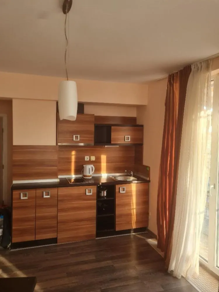 Roof Apartment Sunny Beach