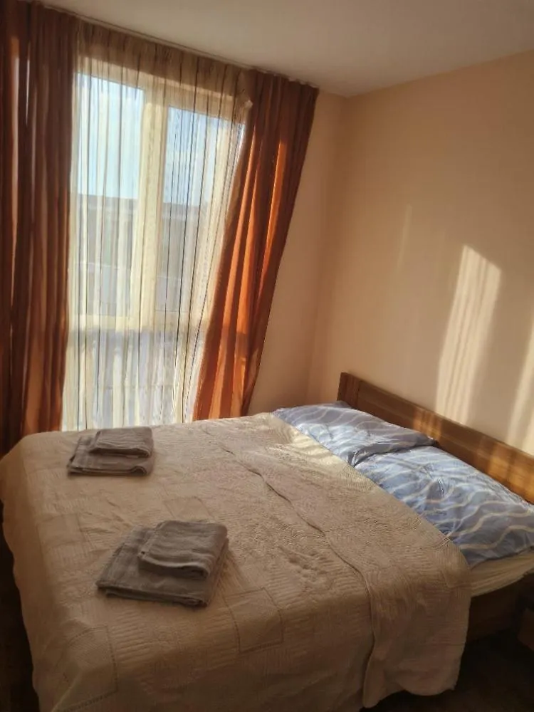 Roof Apartment Sunny Beach Bulgaria