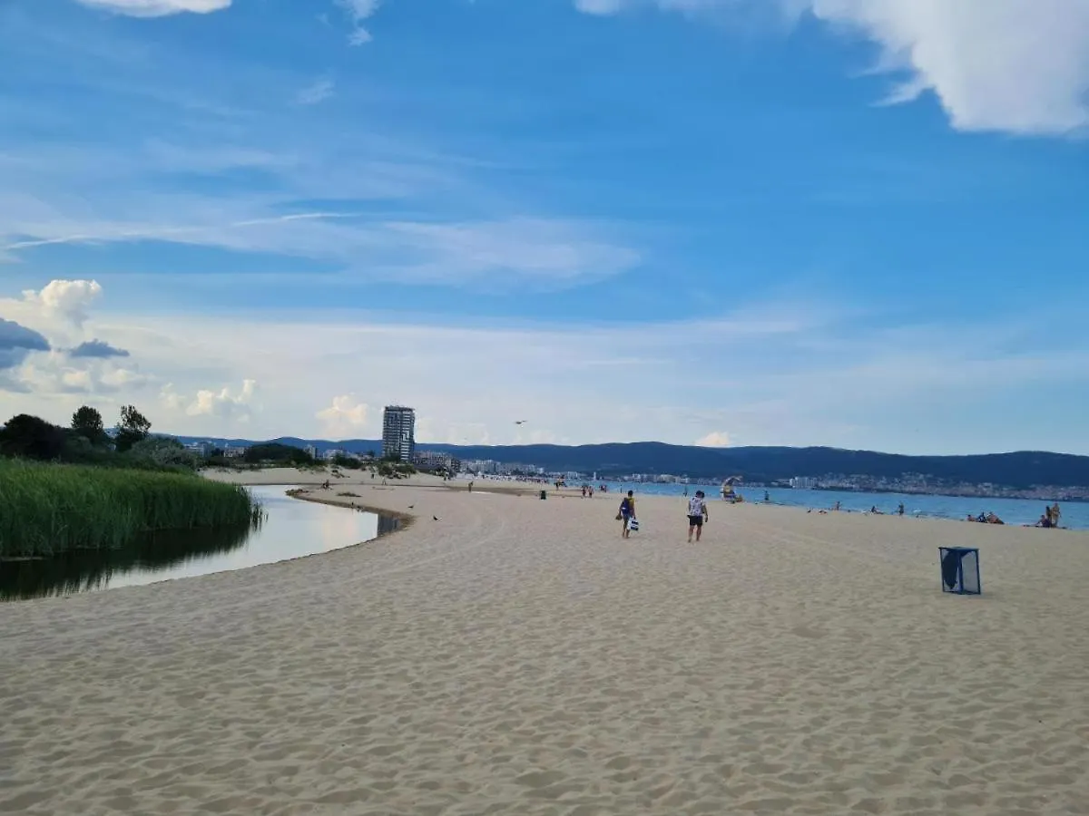 Roof Apartment Sunny Beach Bulgaria
